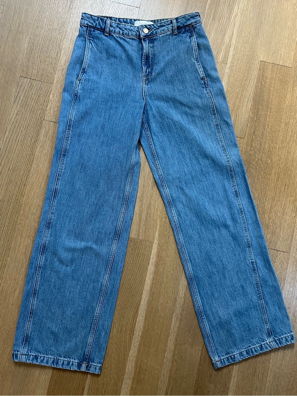 Zara Trouser Jeans